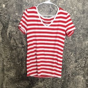 Striped T-shirt